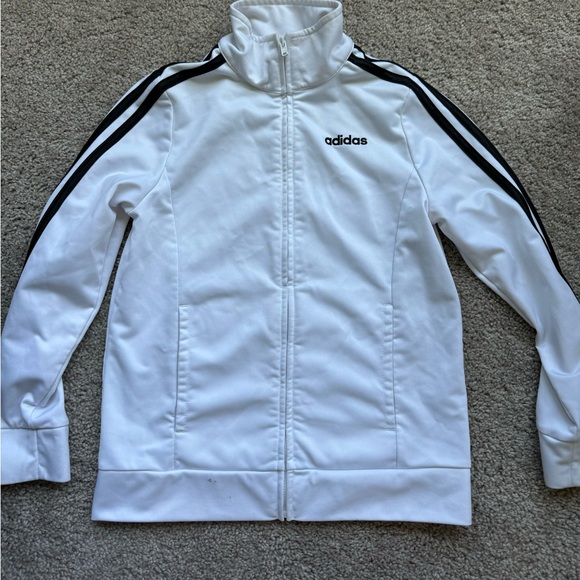 Adidas Youth Jacket - Picture 1 of 3